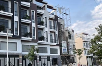 Nhà xin giấy phép xây dựng 5 tầng nhưng chỉ xây 4 tầng, được không?