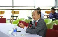 Ứng dụng AI xây dựng cơ sở dữ liệu thuật ngữ chuyên ngành Luật