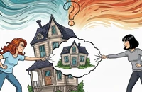 Kiện chia thừa kế là nhà ở, muốn tòa áp dụng giá thị trường được không?