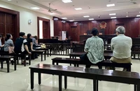 Đương sự vắng mặt tại tòa, thời hạn kháng cáo tính thế nào?