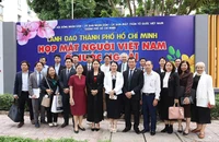 TP.HCM sẽ đón 1.000 kiều bào về họp mặt Xuân Bính Ngọ 2026
