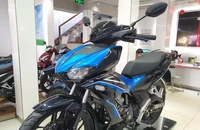 Honda Winner X đang bán ra với giá 33,8 triệu đồng?