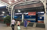 Cục Đường sắt chỉ đạo khẩn việc đưa người từ TP.HCM về quê