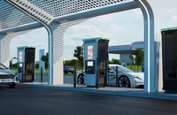 Một công ty vừa cho ra mắt bộ sạc xe điện nhanh nhất thế giới
