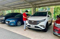 Từ vụ thuê xe tự lái đi cầm cố lấy 300 triệu đồng, người cho thuê ô tô cần biết điều này