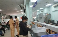 Công an TP.HCM tổ chức tập huấn nghiệp vụ đăng ký xe sau sáp nhập