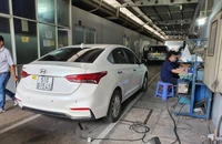 Đề xuất mới nhất về mức tiêu chuẩn khí thải đối với ô tô và xe máy