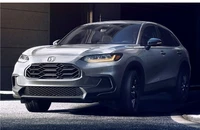 Honda ra mắt mẫu SUV mới độc đáo hơn các mẫu truyền thống