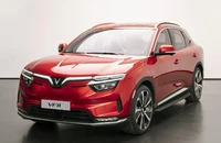 VinFast triệu hồi gần 3.000 ô tô điện VF 8