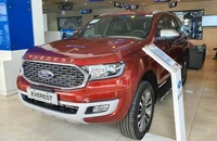 Gần 24 ngàn ô tô từ Thái Lan, Indonesia ồ ạt về nước