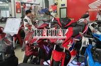 Honda Winner X bất ngờ giảm giá chỉ từ 38,5 triệu đồng