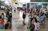Ngày 30-4, đường sắt chạy 8 tuyến tàu phục vụ người dân 