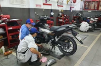 Áp dụng mức tiêu chuẩn khí thải mới có thể làm giá xe máy tăng cao?