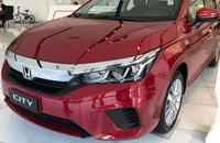 Tốp 10 xe bán chạy tháng 4: Ngôi vương bất ngờ đổi chủ