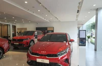Kia 'tung chiêu': Ưu đãi đến 50 triệu đồng đặc biệt với xe Hybrid