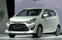 Doanh số xe hạng A: Toyota Wigo lọt tốp xe ế ẩm