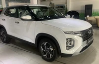 Xe gầm cao bán chạy tháng 4: Hyundai Creta bứt tốc, gạt nhiều đối thủ