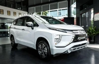Đối thủ của Toyota Veloz sắp ra mắt phiên bản nâng cấp