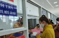 Lý giải việc thay đổi lệ phí đăng ký biển số xe, đăng ký xe ô tô sau sáp nhập