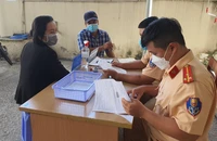 Đăng ký xe có nguồn gốc bị tịch thu có được không?