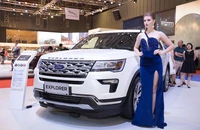 Ô tô nhập giá dưới 500 triệu đồng từ Thái Lan, Indonesia ồ ạt về Việt Nam