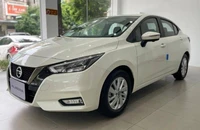 Đối thủ của Hyundai Accent, Toyota Vios ưu đãi 'đậm' trong tháng 10