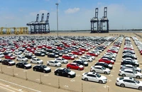 Việt Nam có nhập khẩu ô tô từ Tây Ban Nha?
