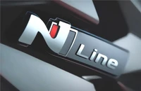 Hyundai Creta N Line lộ diện trước khi ra mắt toàn cầu