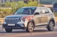 Bản thể thao một mẫu xe Hyundai lộ diện trước ngày ra mắt, thách thức Kia Seltos