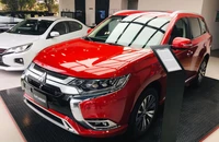 Không phải Mitsubishi Xpander, Outlander mới là mẫu xe bán chạy nhất tại Mỹ