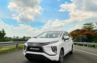 Bảng giá xe Mitsubishi tháng 6: Ưu đãi lên đến gần 70 triệu đồng