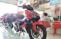 Mẫu xe tay côn của Honda bất ngờ bán ra với giá chỉ 36 triệu đồng