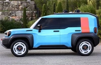 Concept mới về chiếc xe điện này của Toyota đã đánh bại nhiều đối thủ