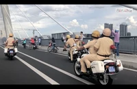 Từ vụ xử phạt người đỗ xe trên cầu Thủ Thiêm 2, người đi xe máy cần biết điều này