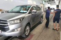 Sắp tới, người đi kiểm định xe ô tô cần biết điều này