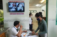 Đi thi sát hạch bằng lái xe cần chú ý quy định mới này
