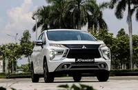 Bảng giá xe Mitsubishi tháng 8: Rẻ nhất chỉ từ 380 triệu đồng