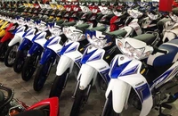 Quy định mới nhất về xe máy nhập khẩu không nhằm mục đích thương mại