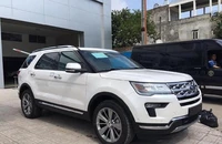 Bảng giá xe Ford tháng 8: Everest có giá chỉ từ 1,099 tỉ đồng