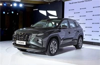 Hyundai ra mắt Tucson mới với công nghệ ADAS giá chỉ 815 triệu đồng
