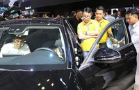 Xe nhập từ Indonesia 'áp đảo' xe Thái 