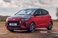Lộ thông tin 'người kế nhiệm' của Hyundai i10 với giá dưới 500 triệu đồng