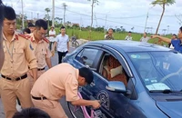 Luật sư nói gì về vụ học viên học lái xe gây tai nạn?