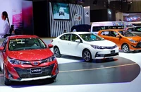 Thương hiệu ô tô nào được người dùng lựa chọn nhiều nhất tại Việt Nam?