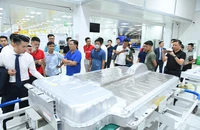 Khách Việt nói gì chuyến tham quan nhà máy VinFast?