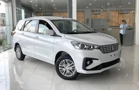 Mẫu MPV có giá rẻ nhất phân khúc bất ngờ 'đội sổ' tốp xe ế ẩm