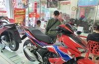 Honda Winner X bất ngờ giảm giá đến 5 triệu đồng