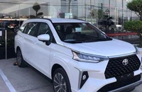 Mitsubishi Xpander bất ngờ vụt mất ngôi vương