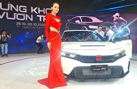Bảng giá ô tô Honda tháng 9-2023: Ưu đãi mạnh cho mẫu xe bán chạy nhất của hãng