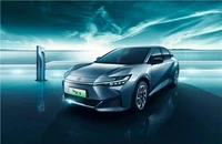 Sau bZ4X, Toyota tiết lộ mẫu xe điện thứ hai chạy được gần 600 km cho một lần sạc